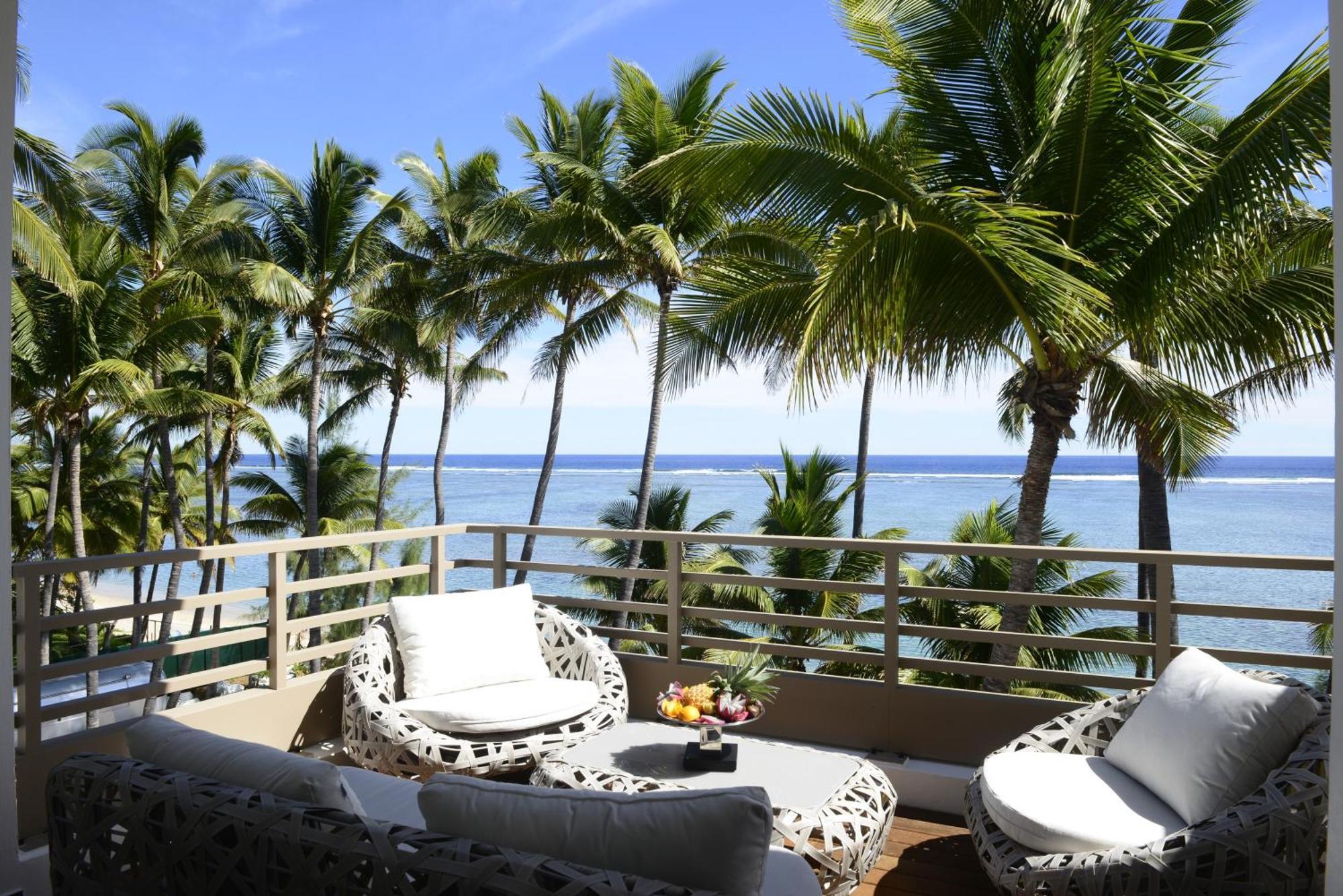 Ness By D-Ocean Hotel Saint-Gilles-les Bains Luaran gambar