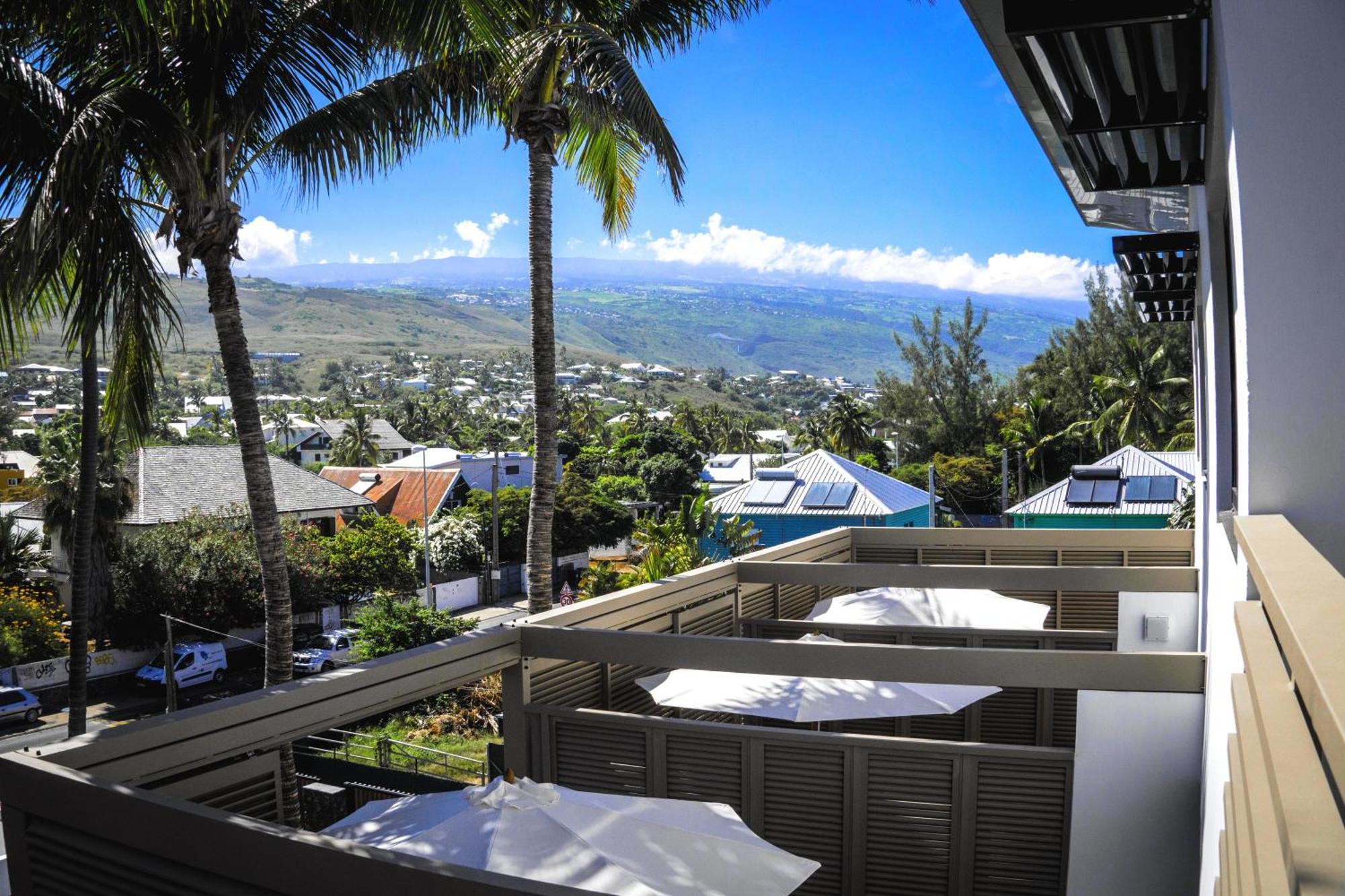 Ness By D-Ocean Hotel Saint-Gilles-les Bains Bilik gambar