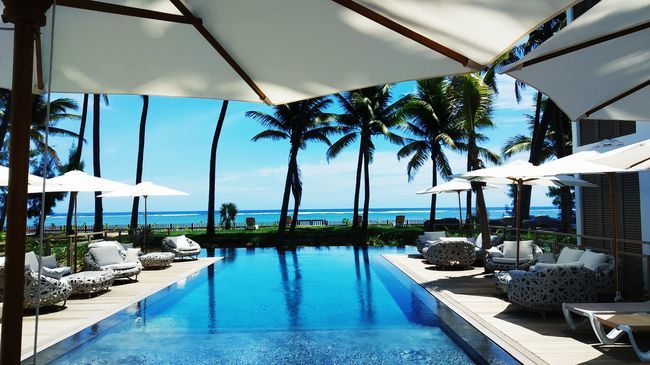 Ness By D-Ocean Hotel Saint-Gilles-les Bains Kemudahan gambar