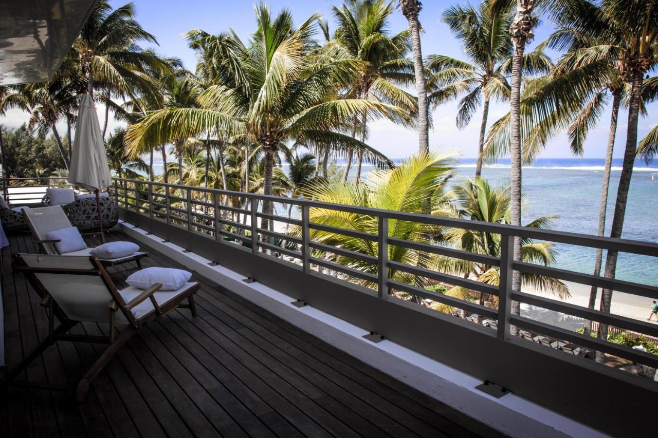 Ness By D-Ocean Hotel Saint-Gilles-les Bains Luaran gambar